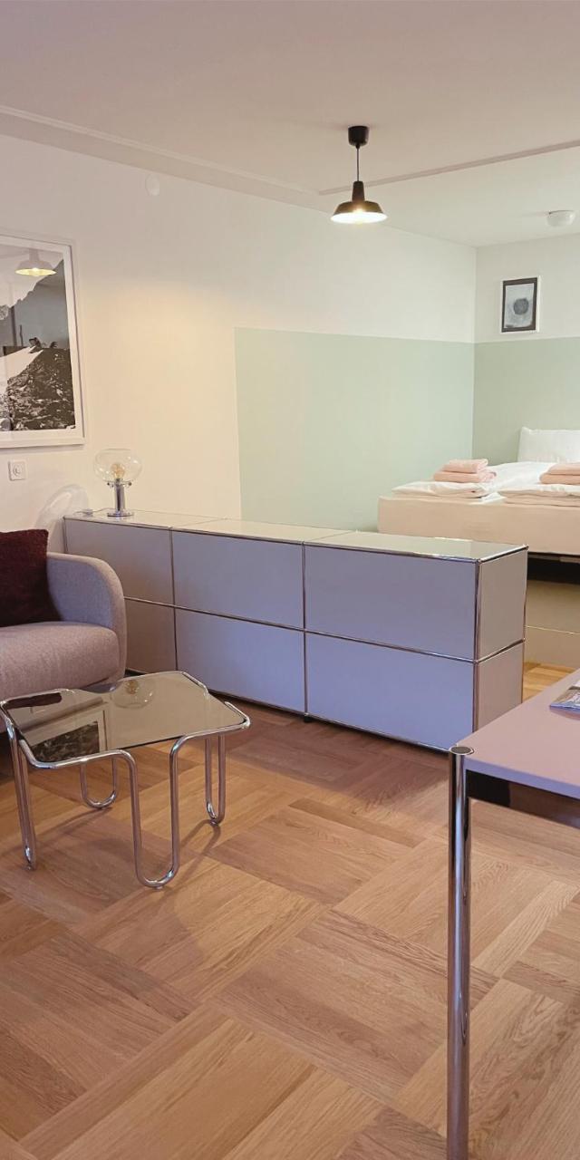 Apartment 302 - Zentrales Studio (Adults Only) – billede 2