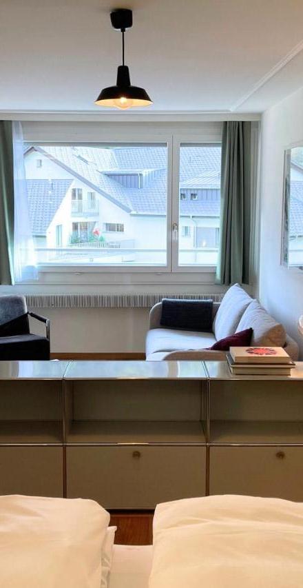 Apartment 302 - Zentrales Studio (Adults Only) – billede 3