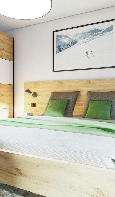 Bergzeit Apartments Near Ski Slope – billede 1