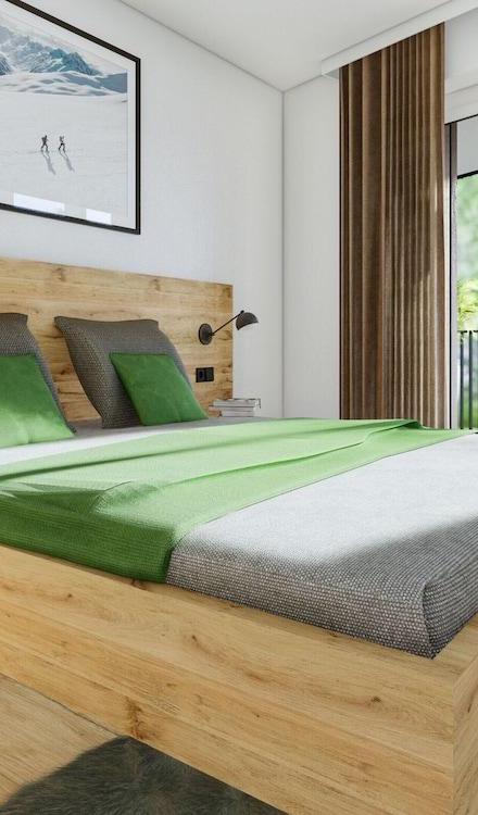 Bergzeit Apartments Near Ski Slope – billede 2