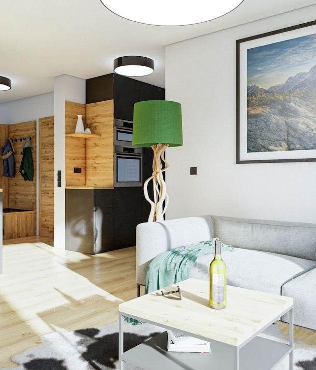 Bergzeit Apartments Near Ski Slope – billede 4