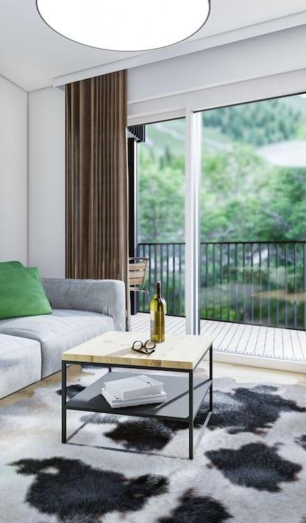 Bergzeit Apartments Near Ski Slope – billede 5