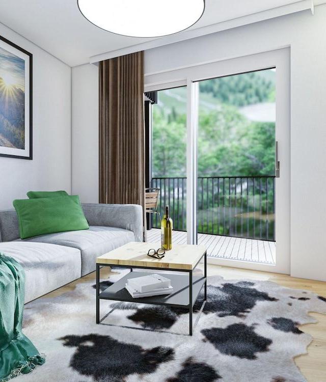 Bergzeit Apartments Near Ski Slope – billede 5
