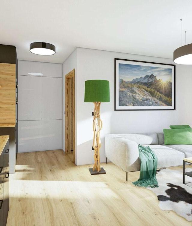 Bergzeit Apartments Near Ski Slope – billede 6