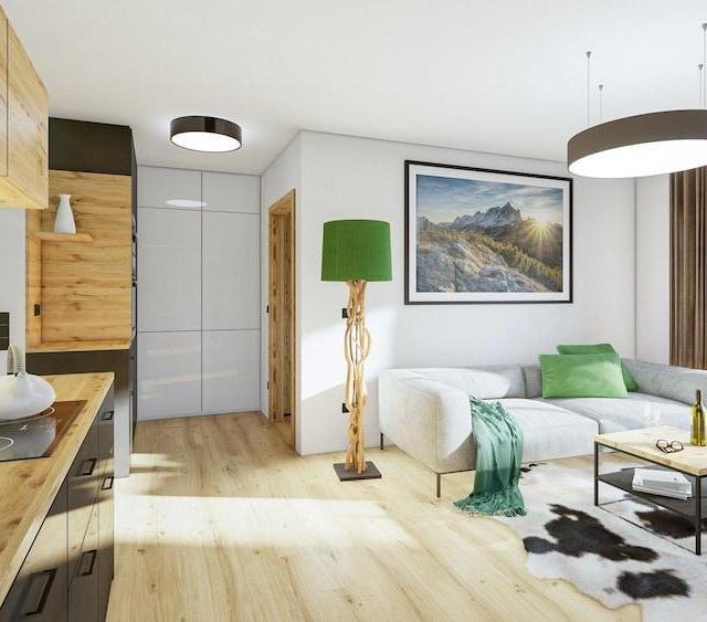 Bergzeit Apartments Near Ski Slope – billede 7