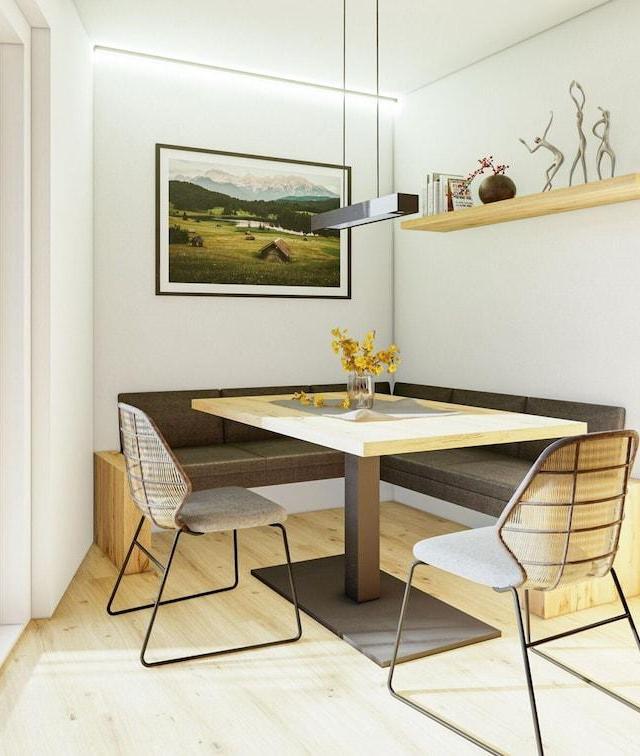 Bergzeit Apartments Near Ski Slope – billede 10