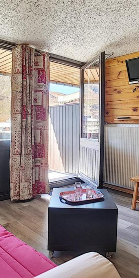 Studio Renove Au Centre, Balcon, Pres Des Remontees - Fr-1-344-607 – Les Menuires