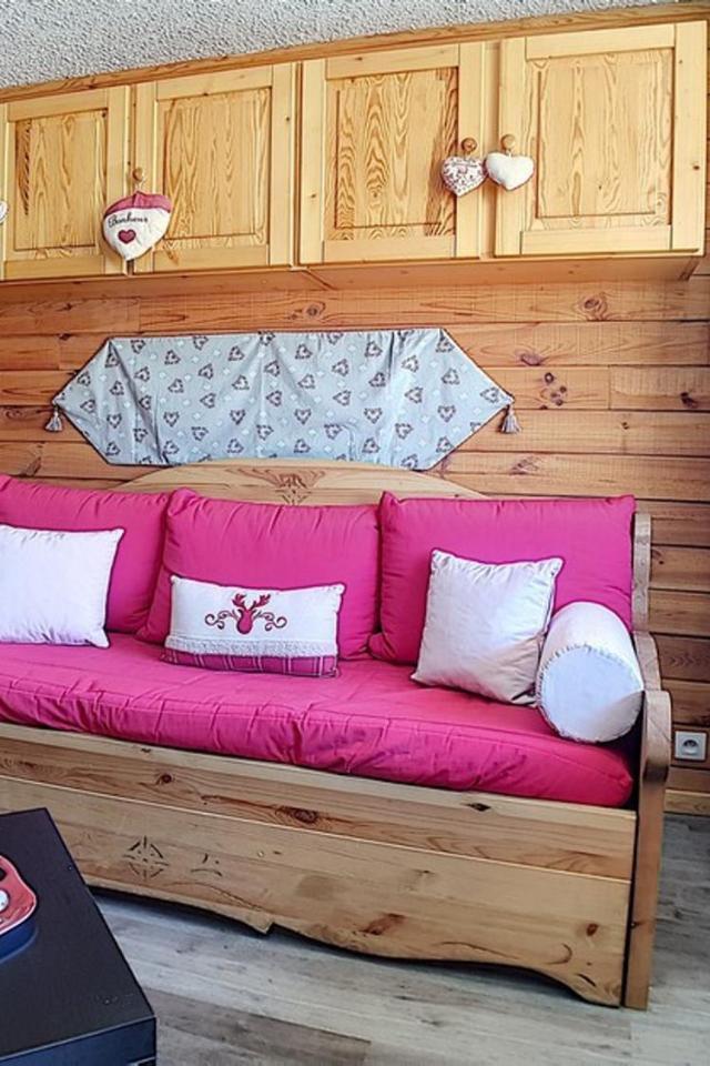 Studio Renove Au Centre, Balcon, Pres Des Remontees - Fr-1-344-607 – bild 2