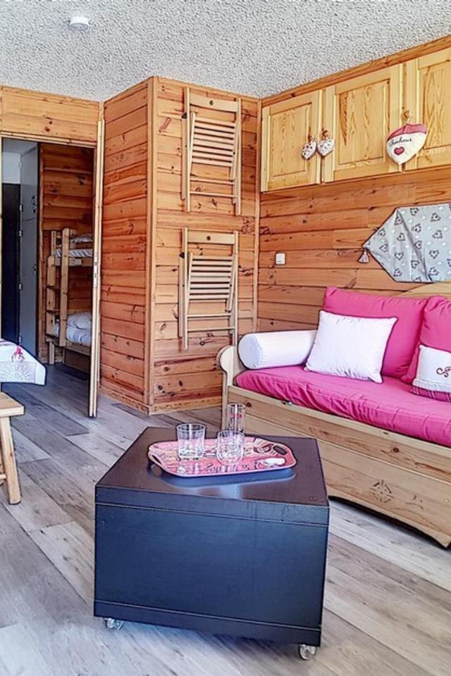 Studio Renove Au Centre, Balcon, Pres Des Remontees - Fr-1-344-607 – bild 3