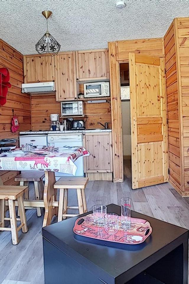 Studio Renove Au Centre, Balcon, Pres Des Remontees - Fr-1-344-607 – bild 4