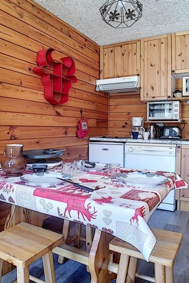 Studio Renove Au Centre, Balcon, Pres Des Remontees - Fr-1-344-607 – bild 7