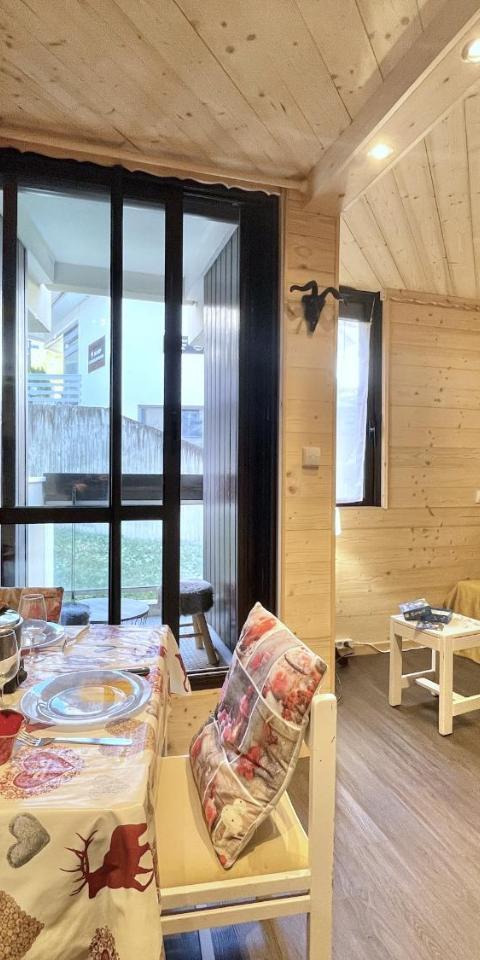 So207 Studio Cosy Pied Des Pistes Les Menuires – Les Menuires