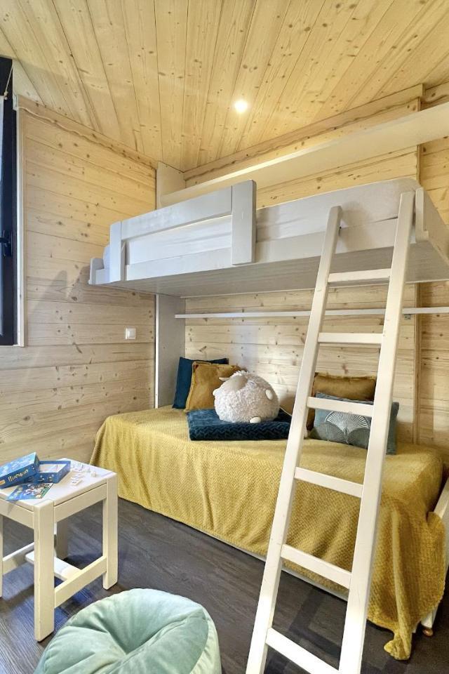 So207 Studio Cosy Pied Des Pistes Les Menuires – bild 3