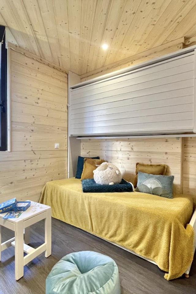 So207 Studio Cosy Pied Des Pistes Les Menuires – bild 4