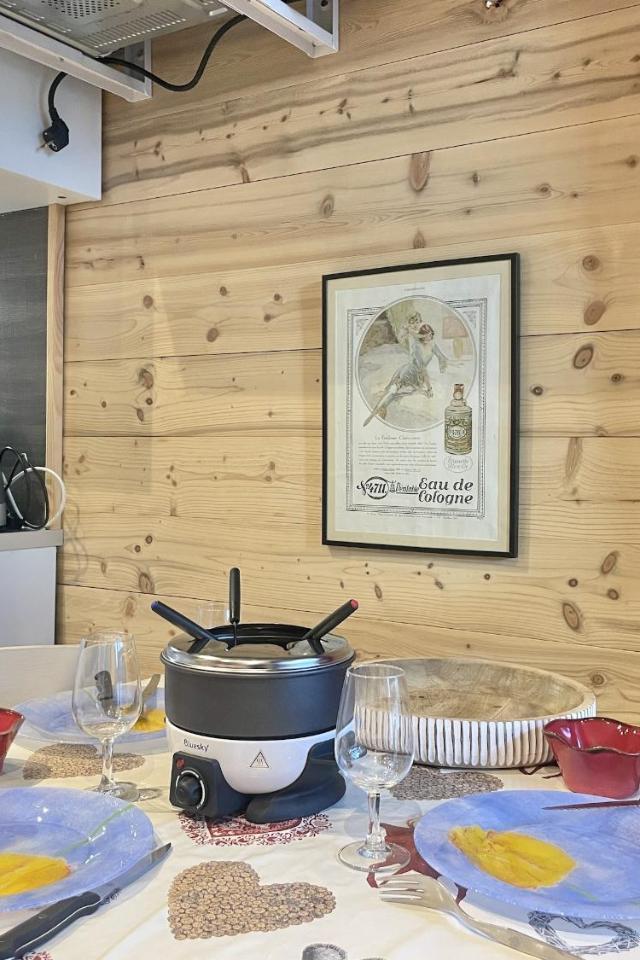 So207 Studio Cosy Pied Des Pistes Les Menuires – bild 6