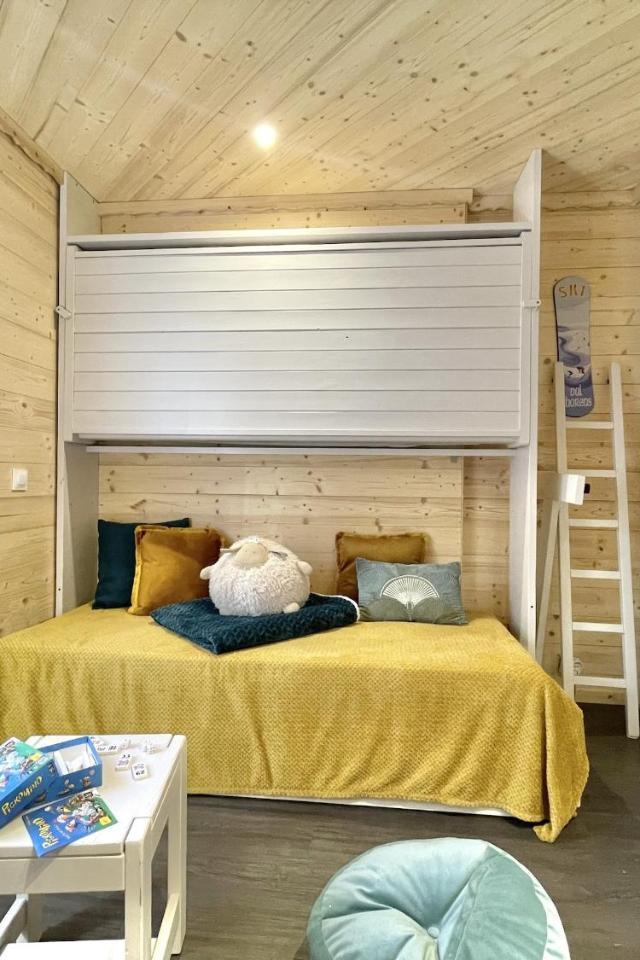 So207 Studio Cosy Pied Des Pistes Les Menuires – bild 8