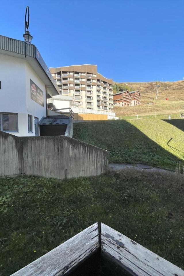 So207 Studio Cosy Pied Des Pistes Les Menuires – bild 10