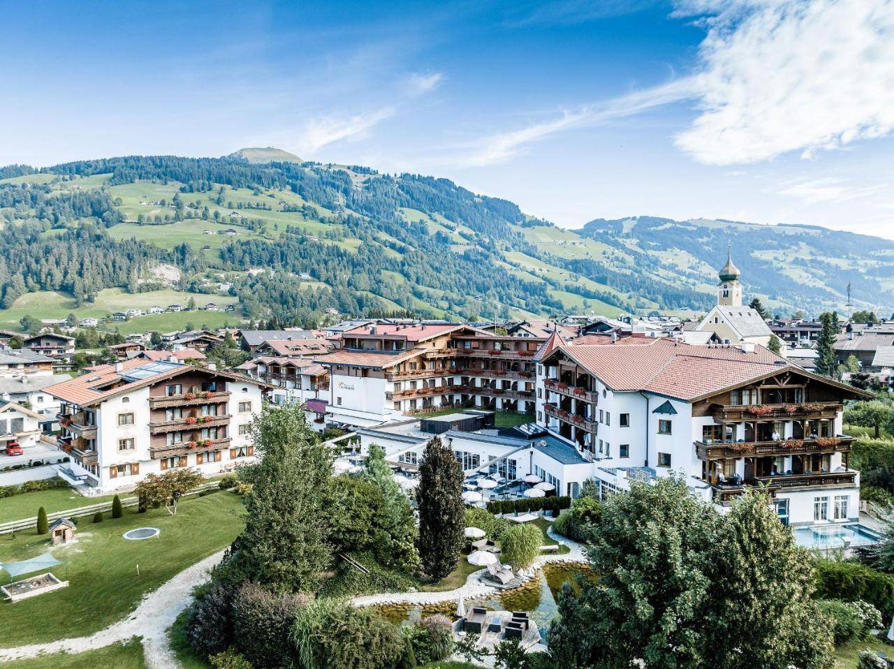 Landhotel Schermer, Westendorf