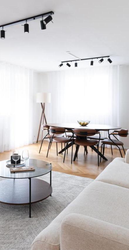 Apartment Mit 3 Schlafzimmern – billede 1