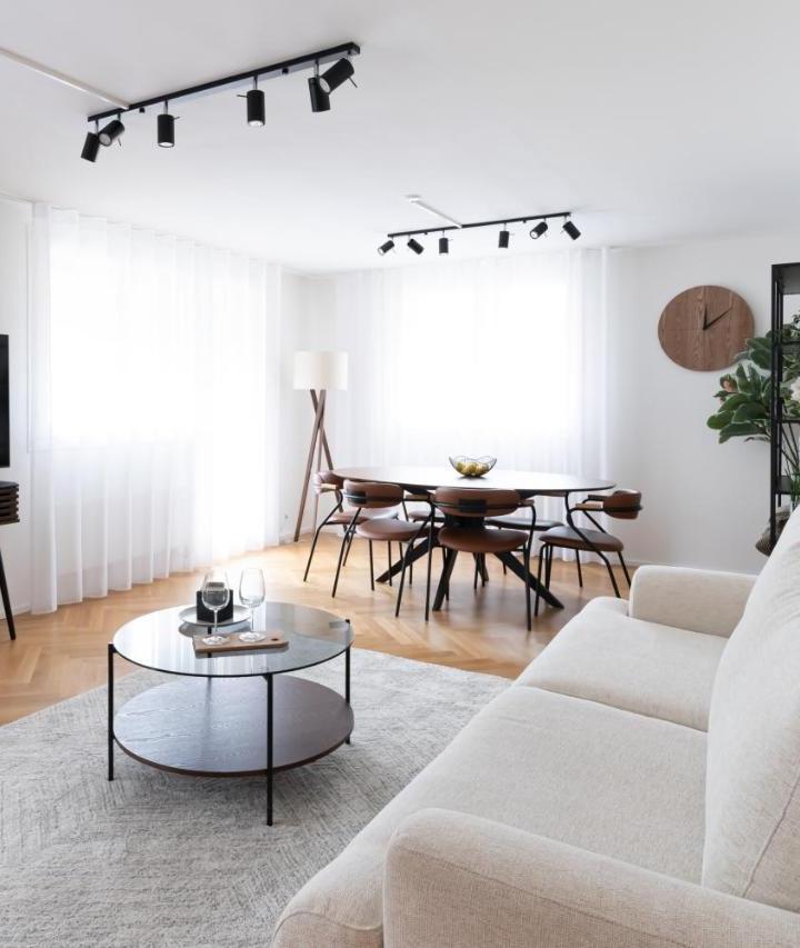 Three-Bedroom Apartment (1 double bed) - Free WiFi – Apartment Mit 3 Schlafzimmern