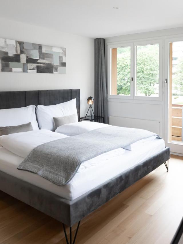 Apartment Mit 3 Schlafzimmern – billede 2