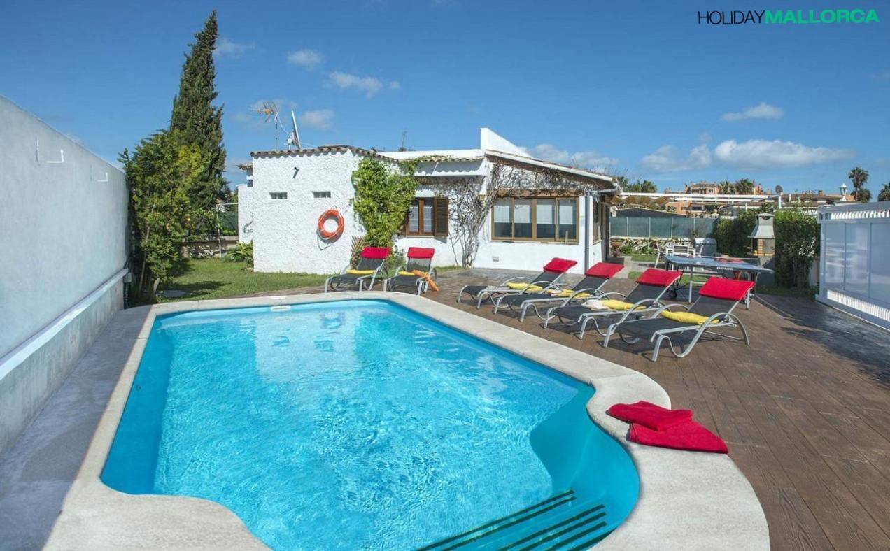 Eternal Sunshine Villa, Alcúdia