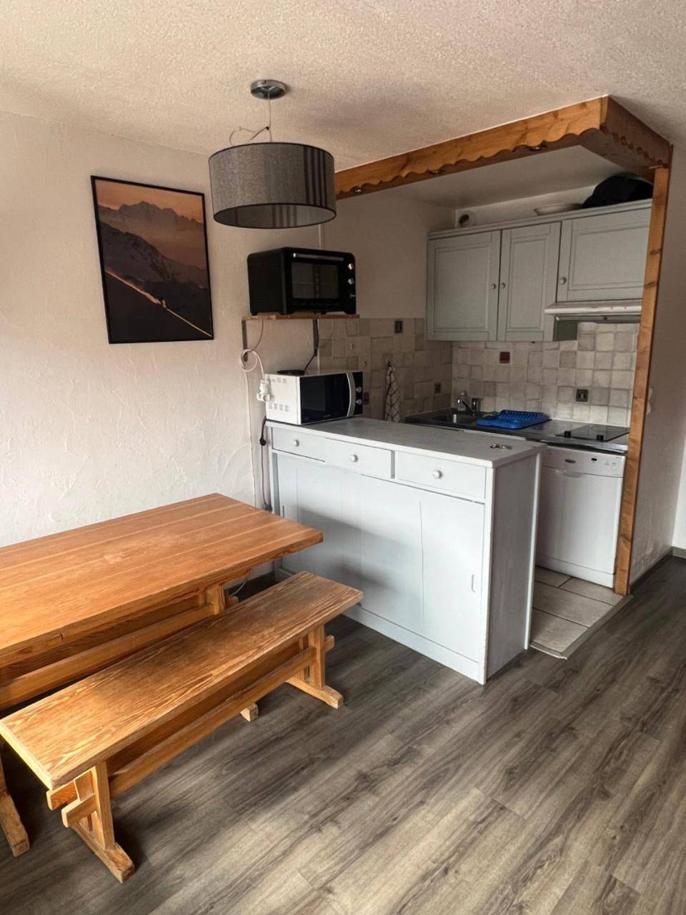 Glaciers / 4 Persons Apartment, Val Thorens