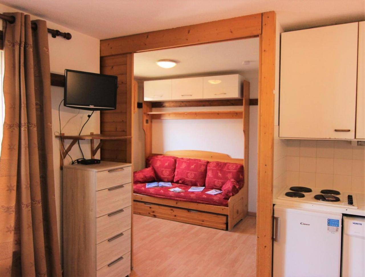 Residence Reine Blanche - Reine Blanche - Residence Tres Appreciee Des Familles Mae-7629, Val Thorens