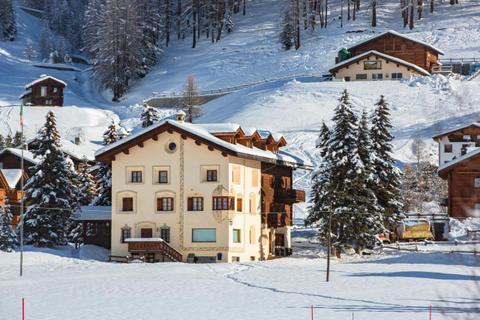 White Pine Lodge Livigno – Livigno