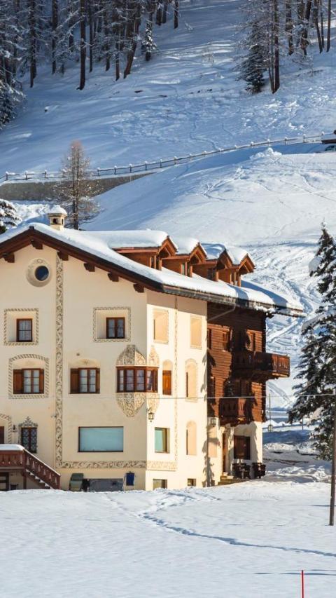 White Pine Lodge Livigno – Livigno