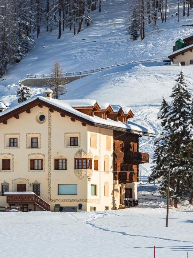 White Pine Lodge Livigno