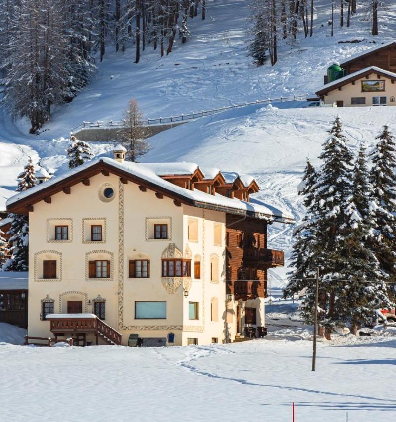 White Pine Lodge Livigno