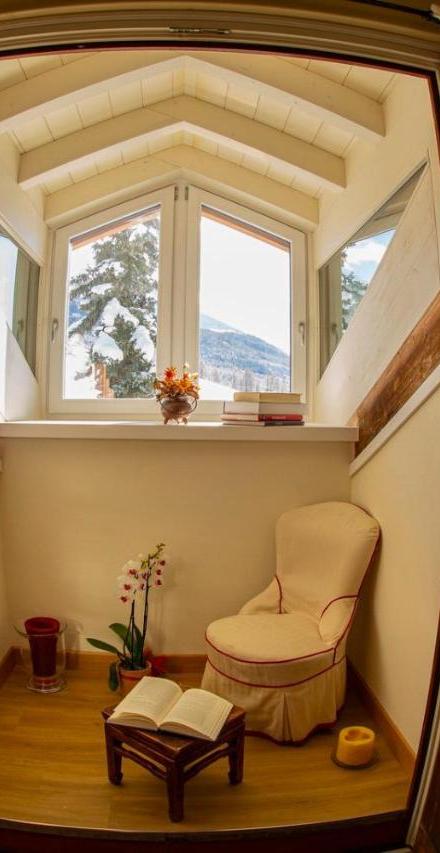 White Pine Lodge Livigno – billede 3