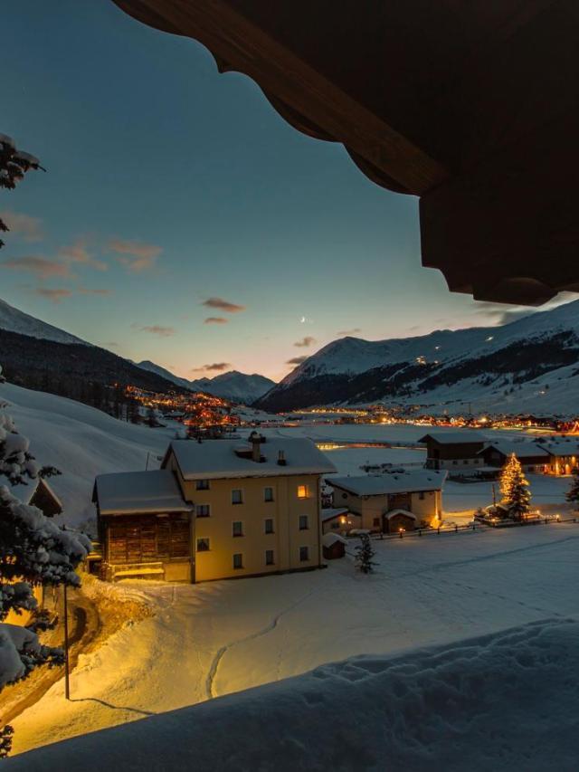 White Pine Lodge Livigno – billede 8