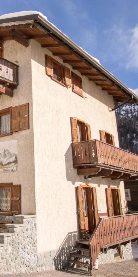 Baita Soldanella - Livigno – Livigno