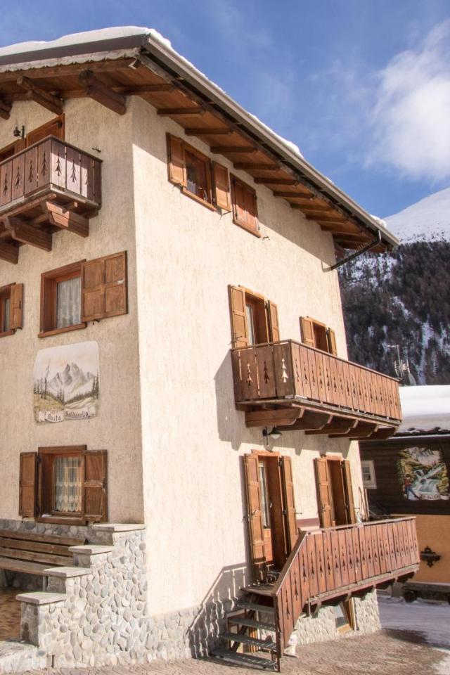 Baita Soldanella - Livigno