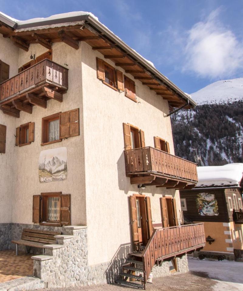 Baita Soldanella - Livigno