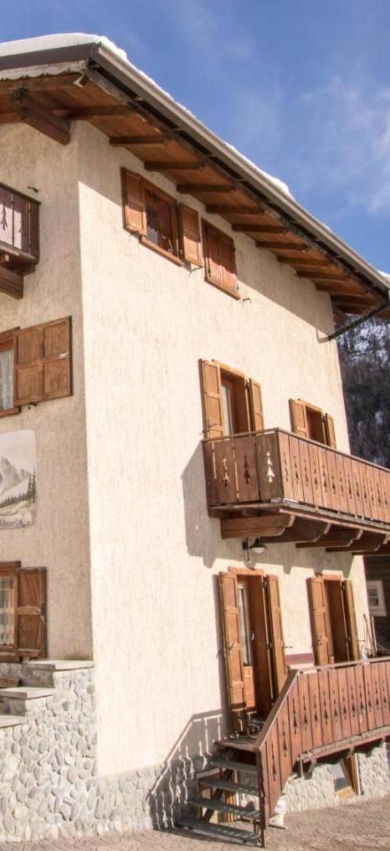 Baita Soldanella - Livigno – billede 1