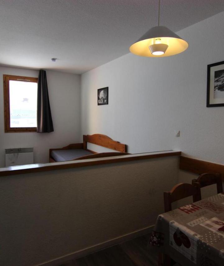 Appartement – Residence Temples du Soleil Nazca - Val Thorens Agreable Studio Cabine 4 Personnes Ski Au Pieds Mae-7740
