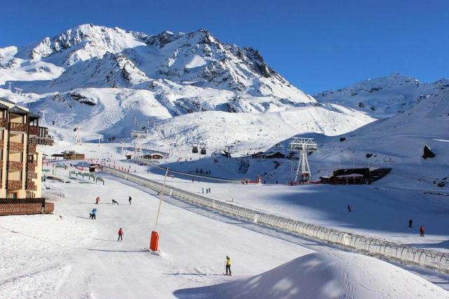 Residence Temples du Soleil Nazca - Val Thorens Agreable Studio Cabine 4 Personnes Ski Au Pieds Mae-7740 – billede 9