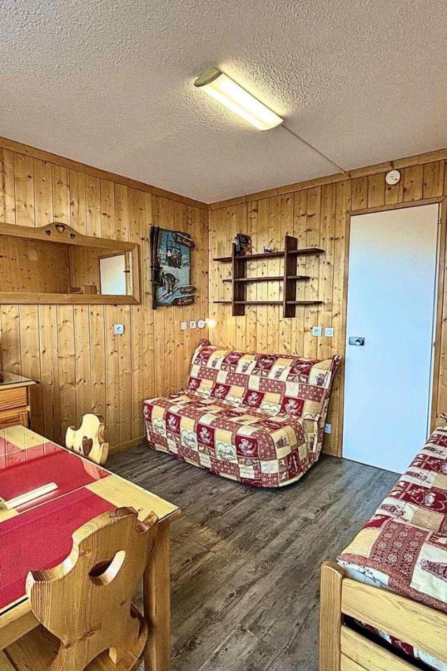 Residence Chaviere - Studio Equipe Ski Aux Pieds Ideal Couple Appartement Pour 2 Personnes Mae-4074 – bild 2