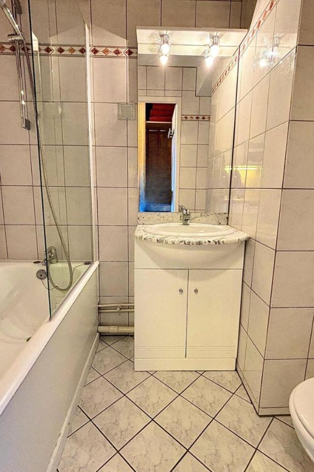 Residence Chaviere - Studio Equipe Ski Aux Pieds Ideal Couple Appartement Pour 2 Personnes Mae-4074 – bild 4