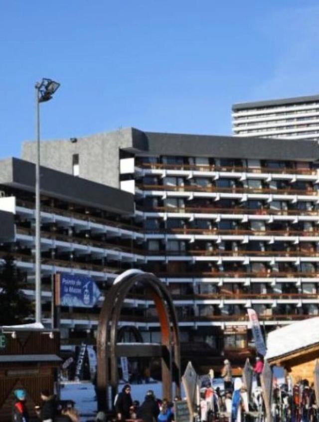 Residence Chaviere - Studio Equipe Ski Aux Pieds Ideal Couple Appartement Pour 2 Personnes Mae-4074 – bild 10