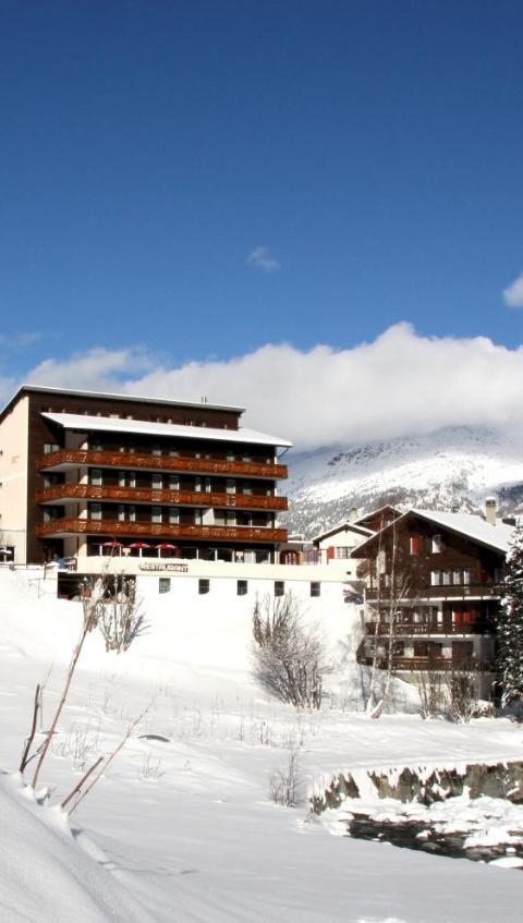 Hotel Bristol – Saas Fee