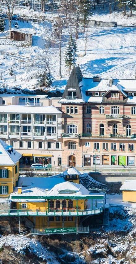Alpen Travel Haus Lothringen – billede 1