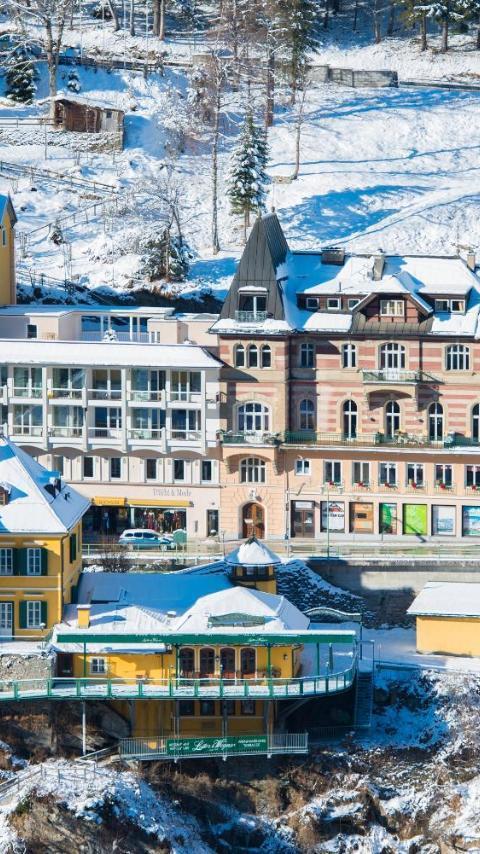 Alpen Travel Haus Lothringen – Bad Gastein