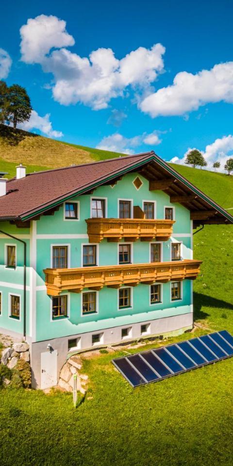 Obersteffengut – Wagrain