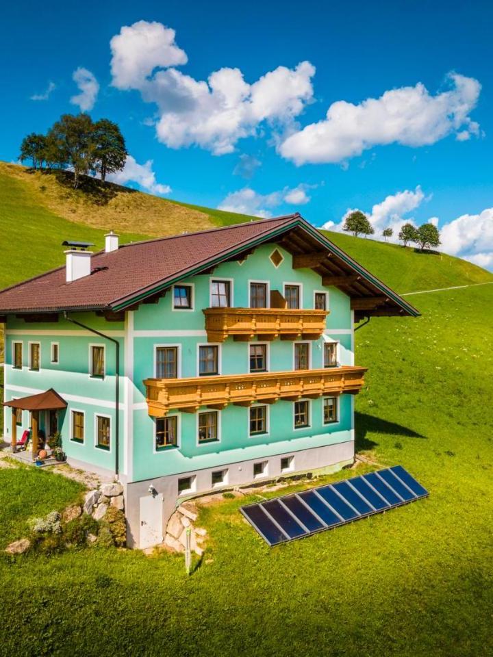 One-Bedroom Apartment (1 sofa bed) - Free WiFi – Obersteffengut