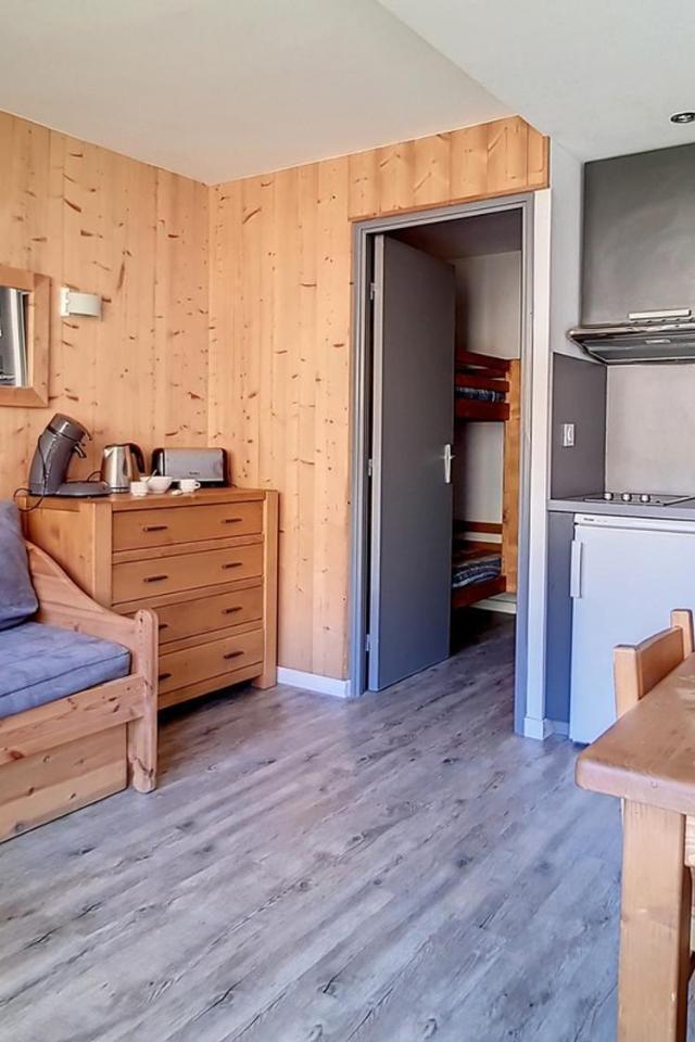 Studio Renove Proche Pistes Avec Balcon Aux Menuires - Fr-1-344-872 – billede 2