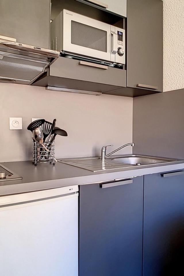Studio Renove Proche Pistes Avec Balcon Aux Menuires - Fr-1-344-872 – billede 3